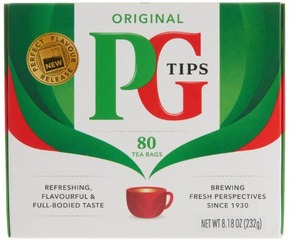 Tips tea 80bags