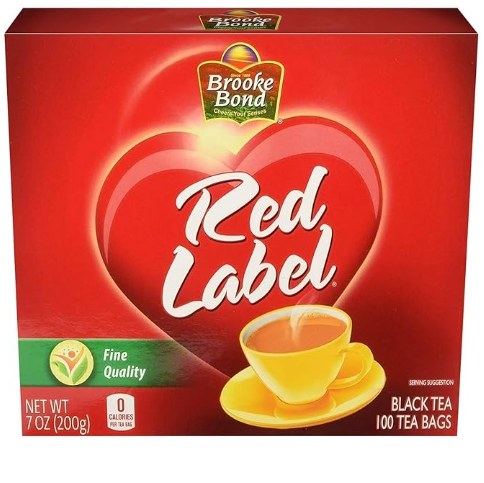Black tea bag 200g