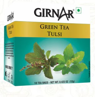 Green Tea Tulsi 1.5oz