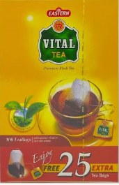 100 tea bags bags