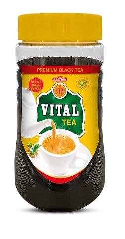 tea loose jar 900g