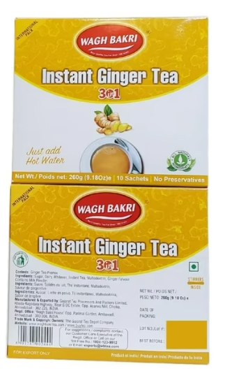 Ginger Tea 260g