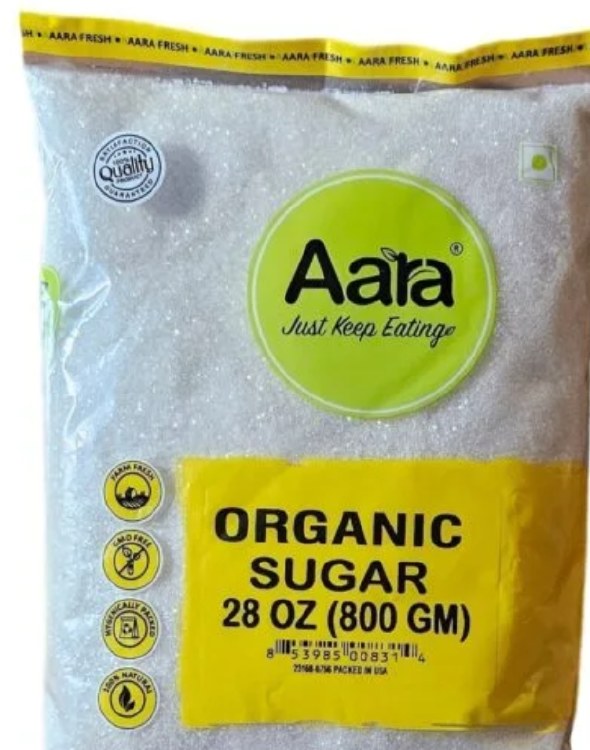 org white sugar 800g