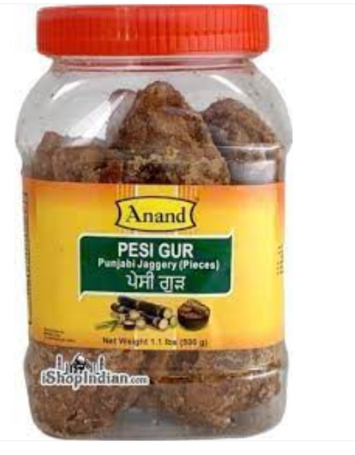pesi gur 500g