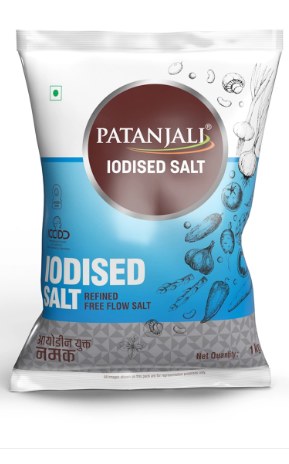 Iodine salt 1 kg