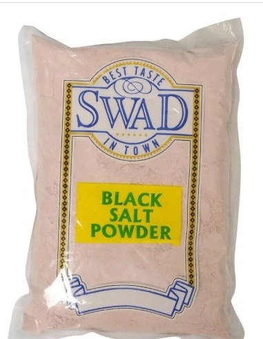 Black salt powder 100g