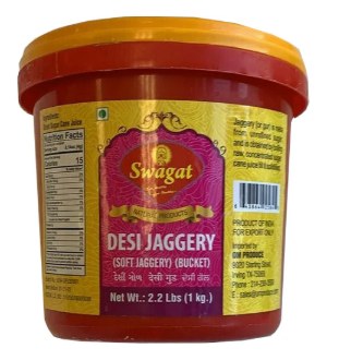 Gur desi bucket 2 kg