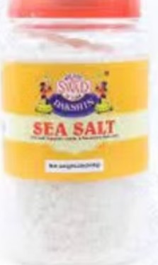 sea salt bottle 2 lb