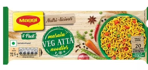 vegi atta noodles 290g