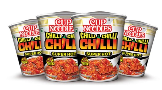 cup noodles chilli 70g