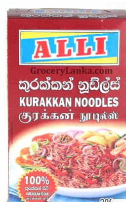 alli kurkan noodles 200g