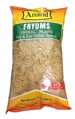 Fryums wheel 400g