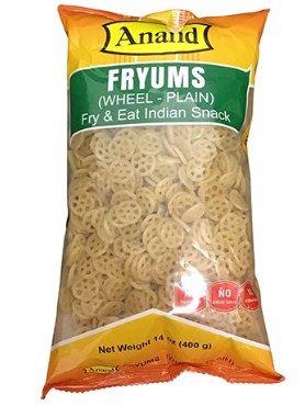 Fryumwhlclr 400g