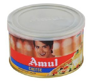 cheese can 400g