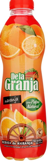 Granja orange 500ml