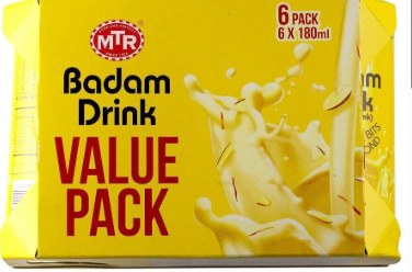 Badam drink 6pack