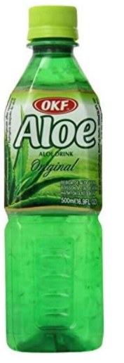 Aloe Vera dring 500ml
