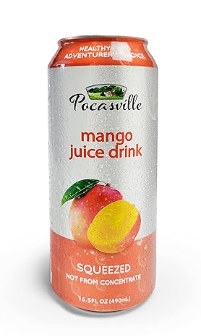 Mango 16.5Fl