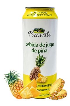 Pineapple 16.5Fl