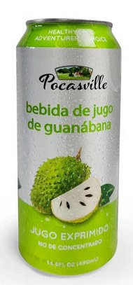 Soursop 16.5Fl