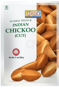 Ashoka Chickoo Slice 301g