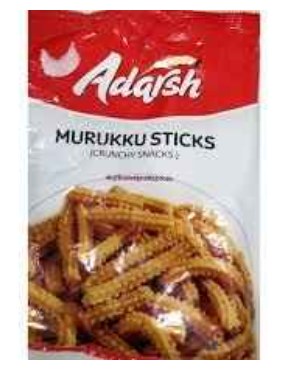 Murukku mixture 170g