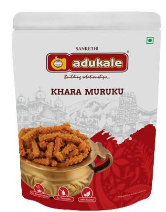 Khara murukku 180g