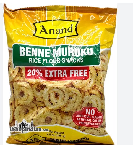 benne Murukku 170g