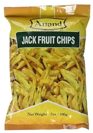 Jack fruit chips 7oz