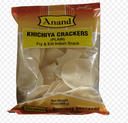 khichiya plain 400g