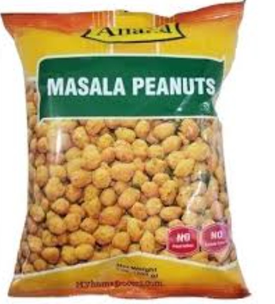 Masala peanuts 200g