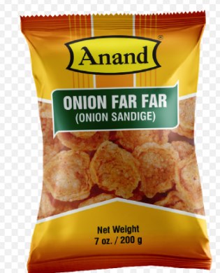 Onion Far Far 200g