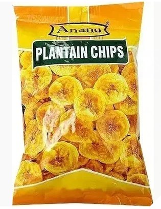 Plantain chips 400g