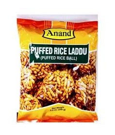 Puffed R Laddu 250g