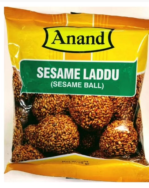 Sesame laddu 7oz