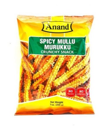 Spicy mullu murukku 200g