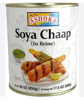 Soya Chaap 500g