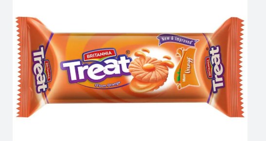 treat orange 100g