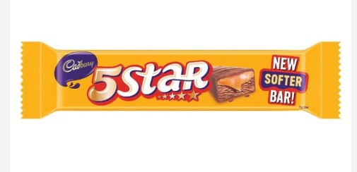 5 star 38g