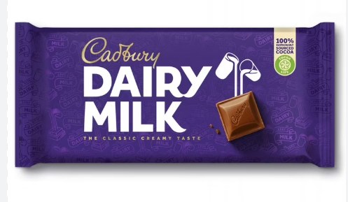Dairy Milk 180g