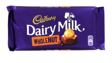 DM whole Nut 180g