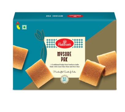 Mysore pak 340g