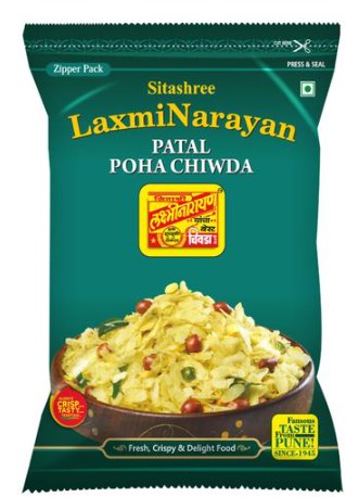 Poha chiwada 400g