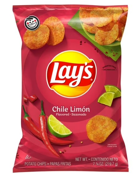 chile lemon 52g