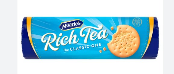 classic rich tea 300g