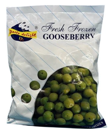 gooseberry 400g