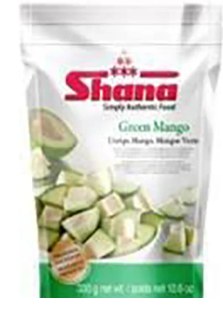 green mango 300g