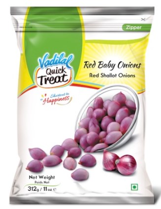 Red Baby onion 312g