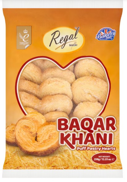 Bagar Khari 350g