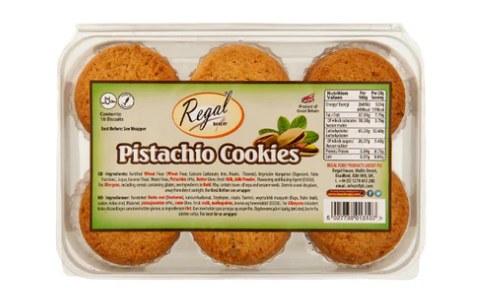 Minis Pistach kokis 350g